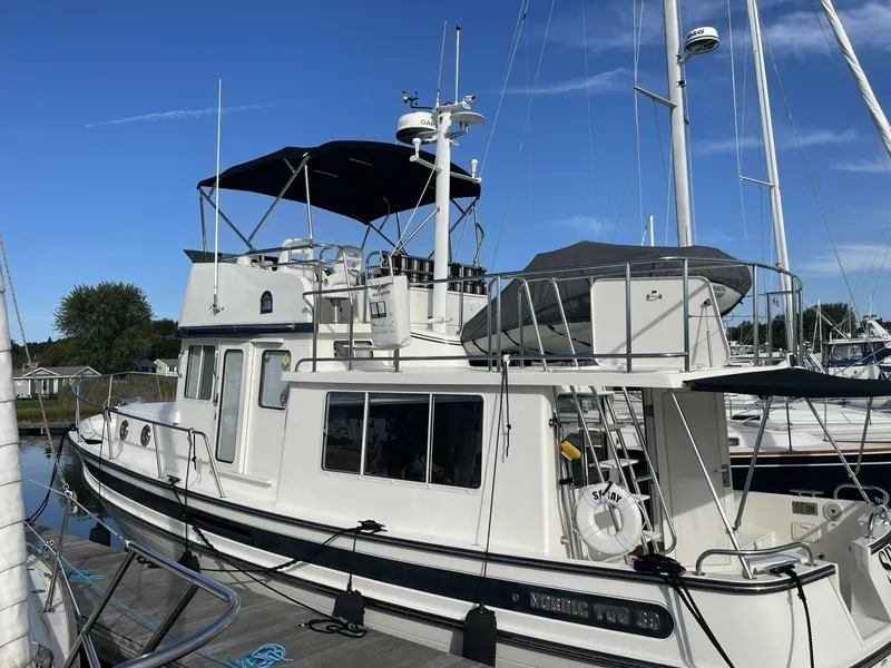 Slide: The Image of Nordic 39 Flybridge 2015 - 5682757