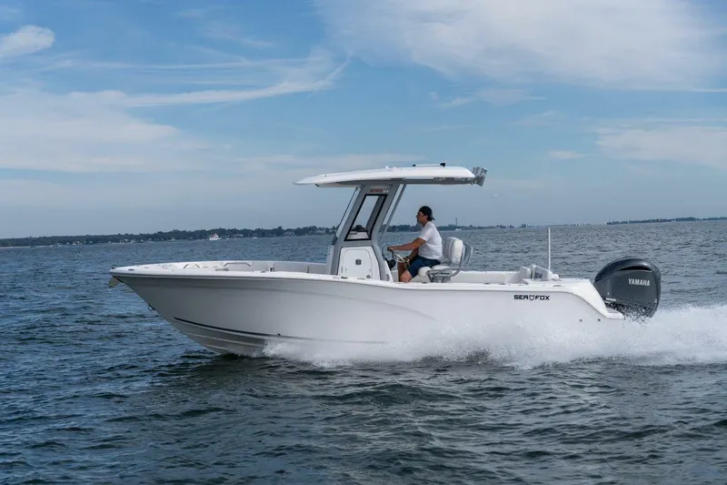 The Image of Sea Fox 248 Commander 2025 - 5718631