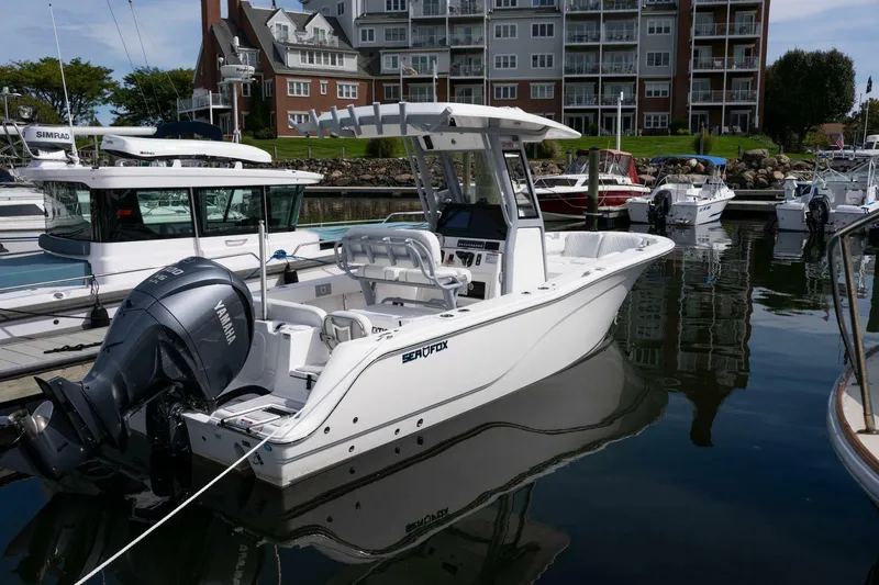 Slide: The Image of Sea Fox 248 Commander 2025 - 5718646