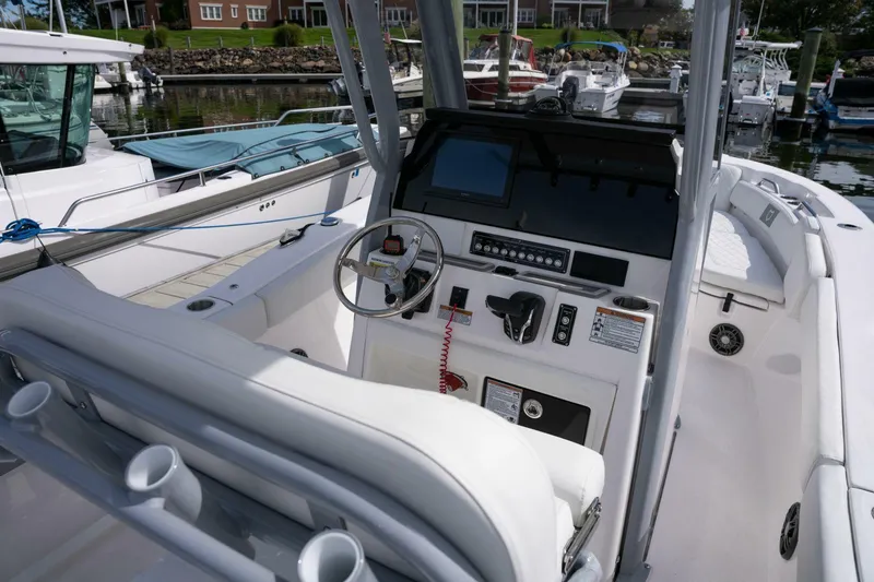 Slide: The Image of Sea Fox 248 Commander 2025 - 5718640