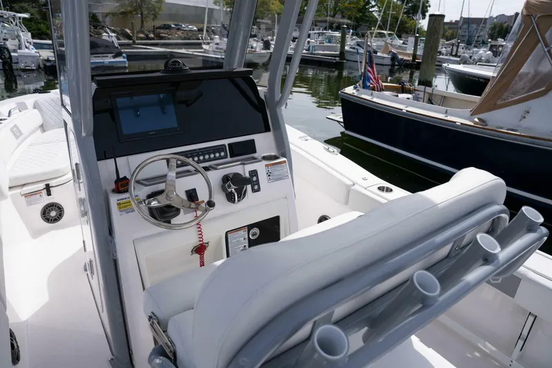 Slide: The Image of Sea Fox 248 Commander 2025 - 5718641