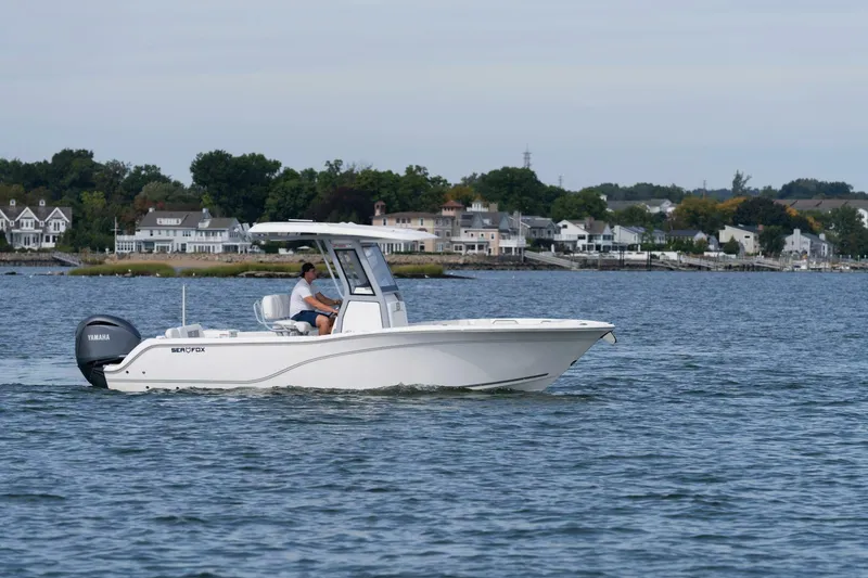 Slide: The Image of Sea Fox 248 Commander 2025 - 5718636