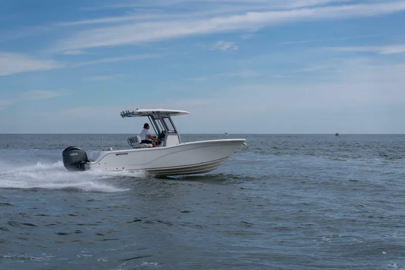 Slide: The Image of Sea Fox 248 Commander 2025 - 5718630