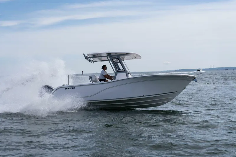 Slide: The Image of Sea Fox 248 Commander 2025 - 5718628