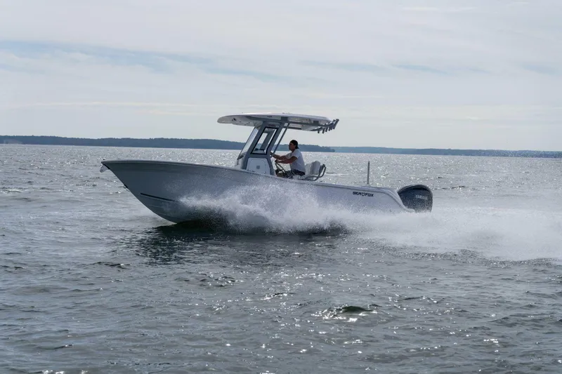 Slide: The Image of Sea Fox 248 Commander 2025 - 5718629