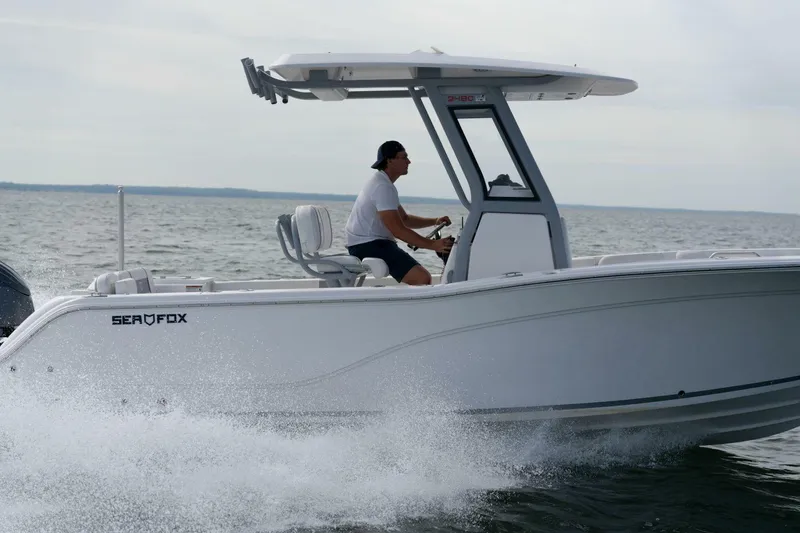 Slide: The Image of Sea Fox 248 Commander 2025 - 5718632