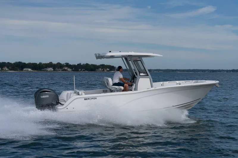 Slide: The Image of Sea Fox 248 Commander 2025 - 5718633