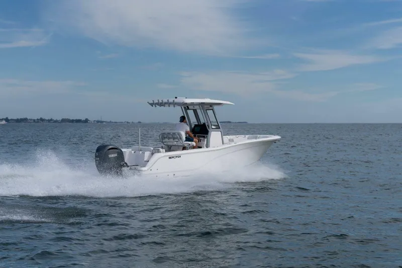 Slide: The Image of Sea Fox 248 Commander 2025 - 5718634