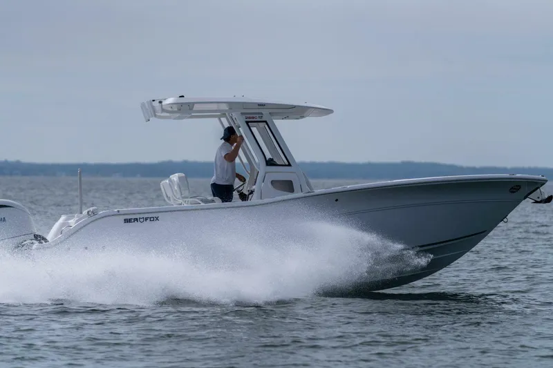 Slide: The Image of Sea Fox 268 Commander 2025 - 5718483