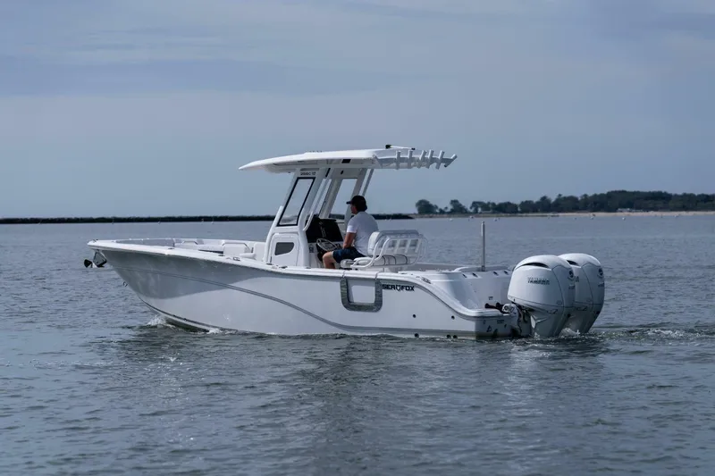 Slide: The Image of Sea Fox 268 Commander 2025 - 5718480