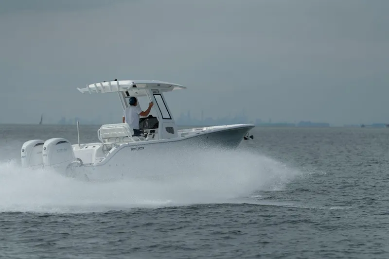 Slide: The Image of Sea Fox 268 Commander 2025 - 5718484