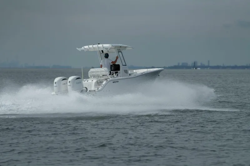 Slide: The Image of Sea Fox 268 Commander 2025 - 5718485