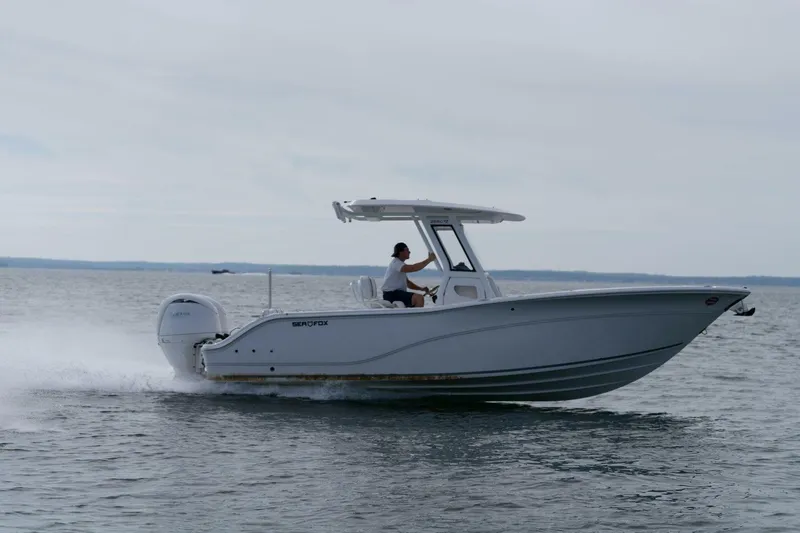 Slide: The Image of Sea Fox 268 Commander 2025 - 5718486