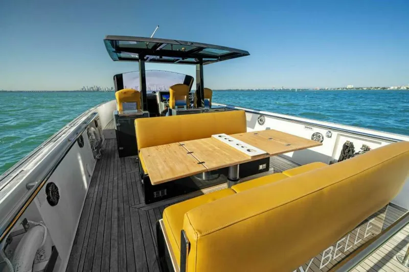 Slide: The Image of Fjord 40 Open 2011 - 5683058