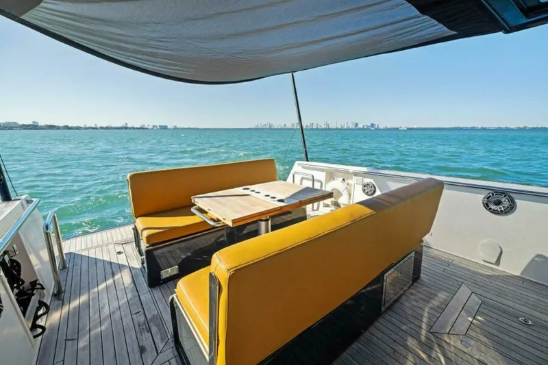 Slide: The Image of Fjord 40 Open 2011 - 5683064