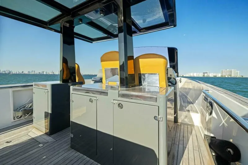 Slide: The Image of Fjord 40 Open 2011 - 5683066