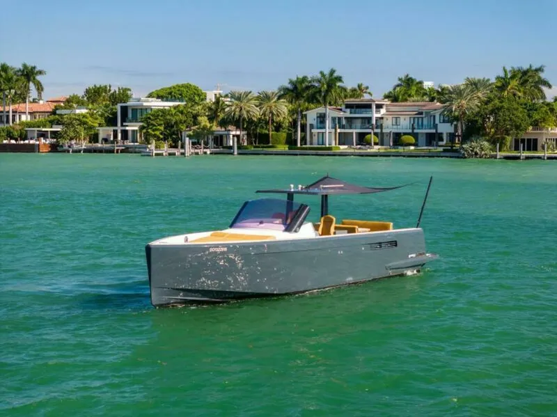 Slide: The Image of Fjord 40 Open 2011 - 5683021