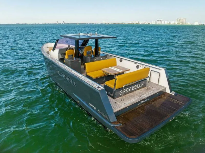 Slide: The Image of Fjord 40 Open 2011 - 5683028