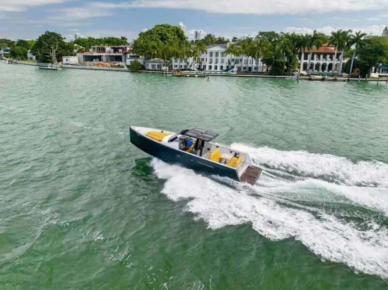 Slide: The Image of Fjord 40 Open 2011 - 5683036