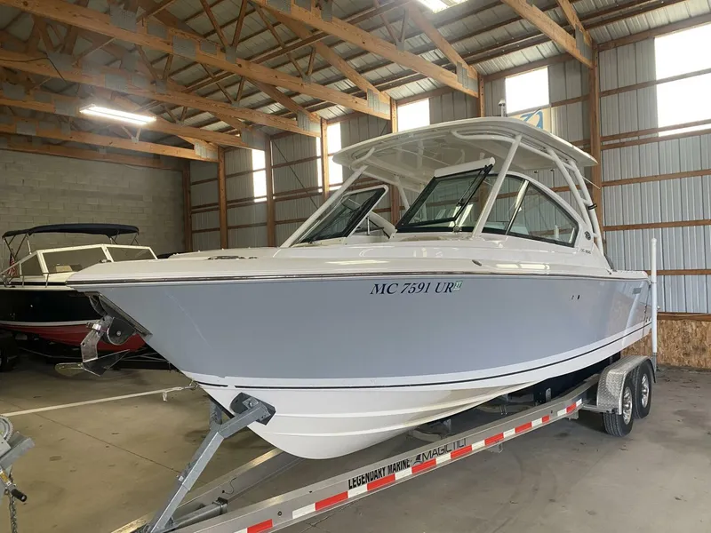 Slide: The Image of Pursuit 266 Dual Console 2021 - 5683148