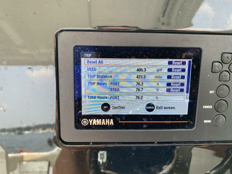 Slide: The Image of Pursuit 266 Dual Console 2021 - 5683206