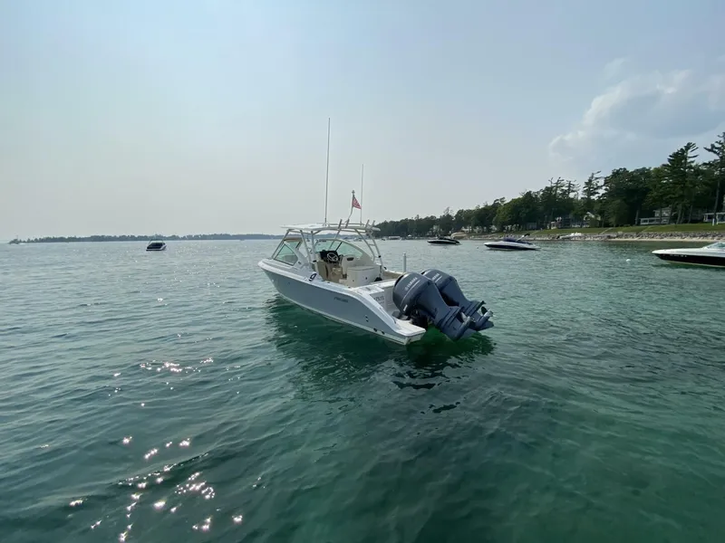 Slide: The Image of Pursuit 266 Dual Console 2021 - 5683145