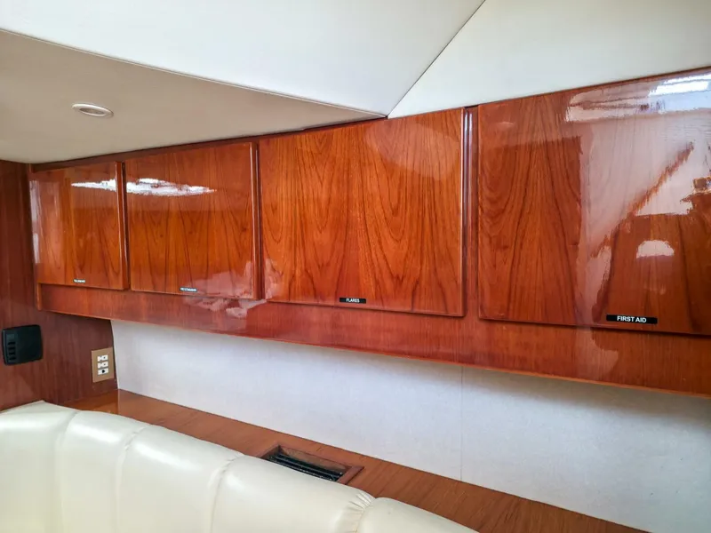 Slide: The Image of Egg Harbor 35' Predator Express 2005 - 5711439