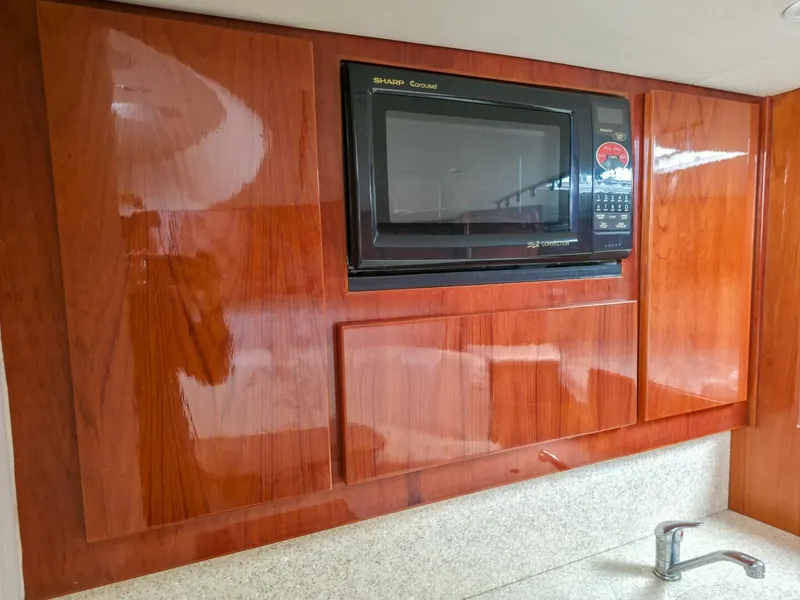 Slide: The Image of Egg Harbor 35' Predator Express 2005 - 5711441