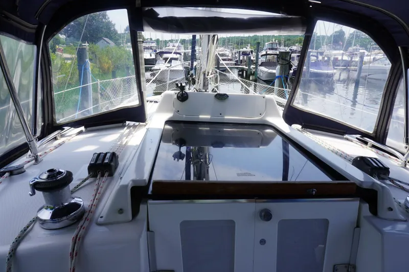 Slide: The Image of Hunter 306 2003 - 5683682