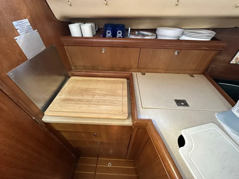 Slide: The Image of Hunter 306 2003 - 5707730