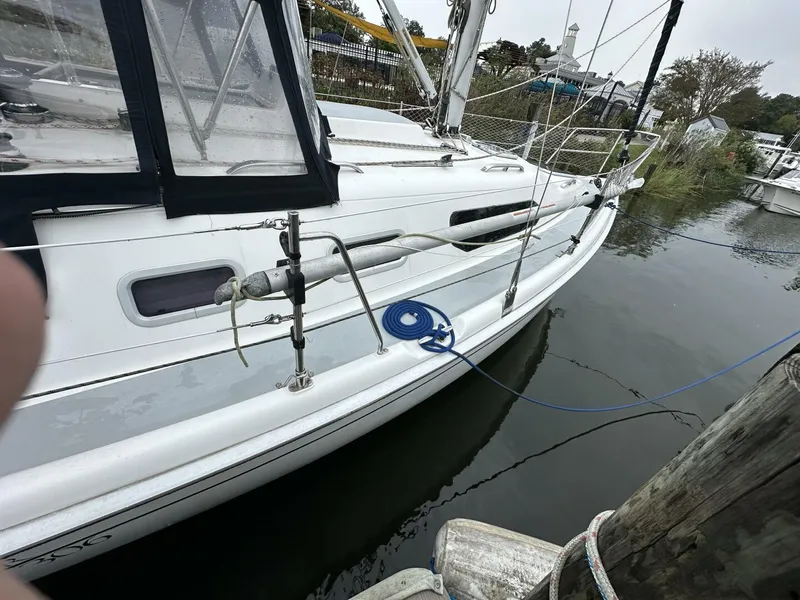 Slide: The Image of Hunter 306 2003 - 5683772