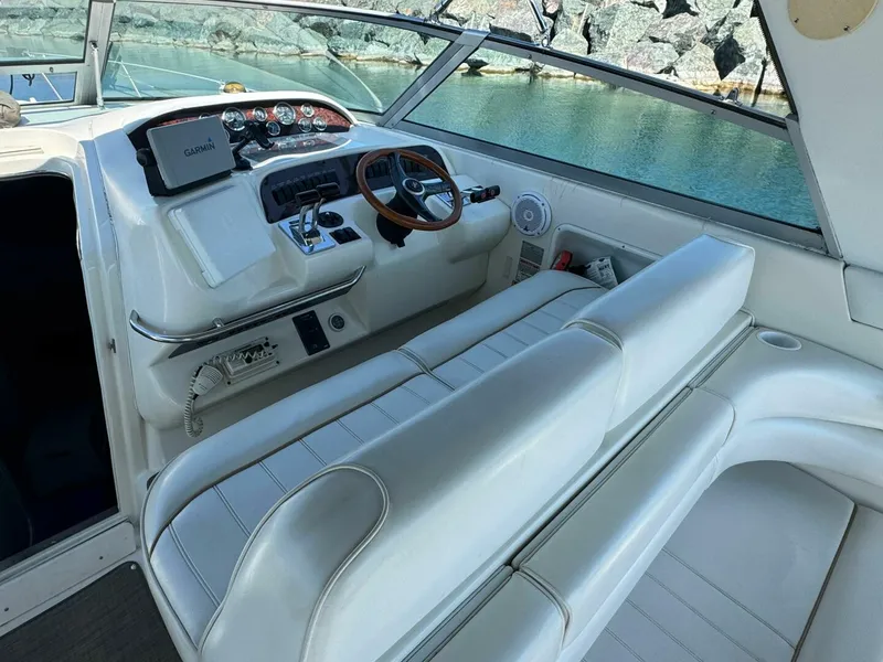 Slide: The Image of Sea Ray 330 Sundancer 1997 - 5683400