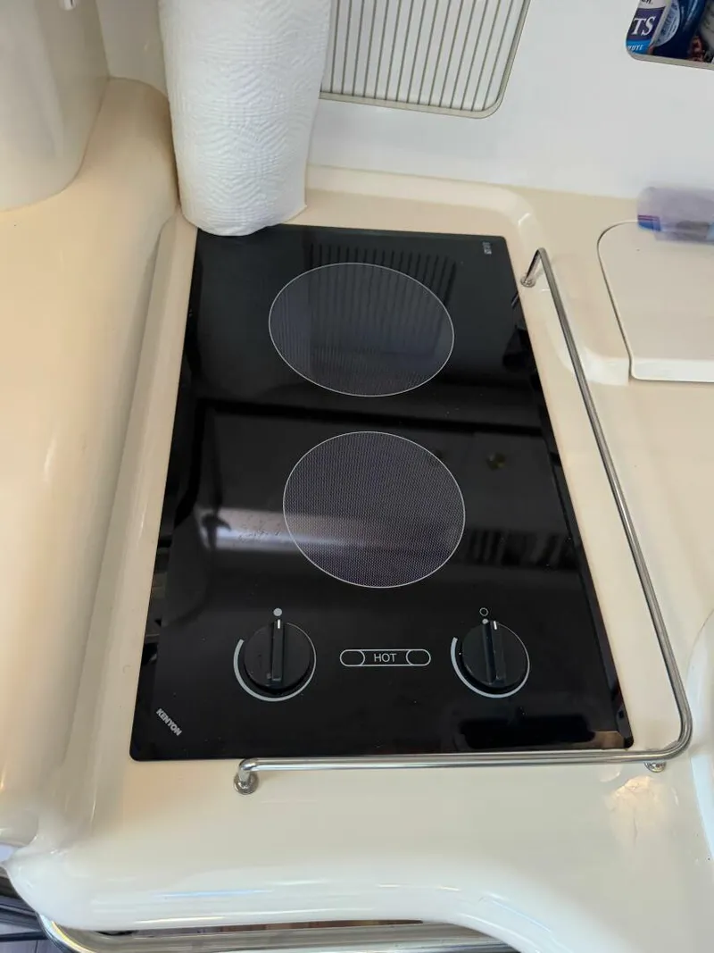 Slide: The Image of Sea Ray 330 Sundancer 1997 - 5683442