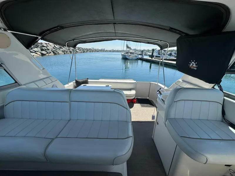 Slide: The Image of Sea Ray 330 Sundancer 1997 - 5683392