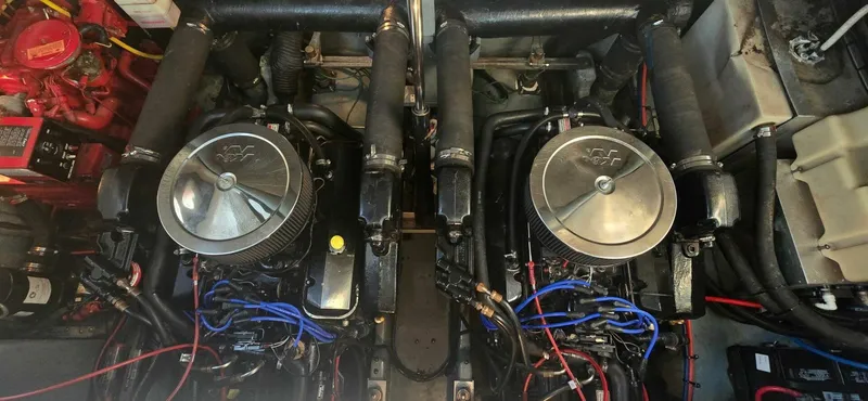 Slide: The Image of Sea Ray 330 Sundancer 1997 - 5683461