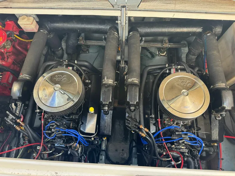 Slide: The Image of Sea Ray 330 Sundancer 1997 - 5683469