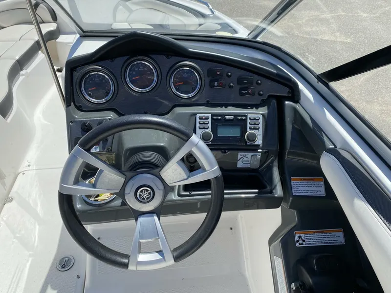 Slide: The Image of Yamaha AR240 HO 2013 - 5683716