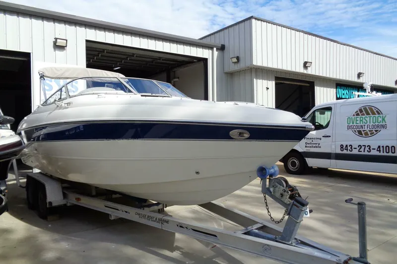 Slide: The Image of Stingray 240 LR 2004 - 5683886