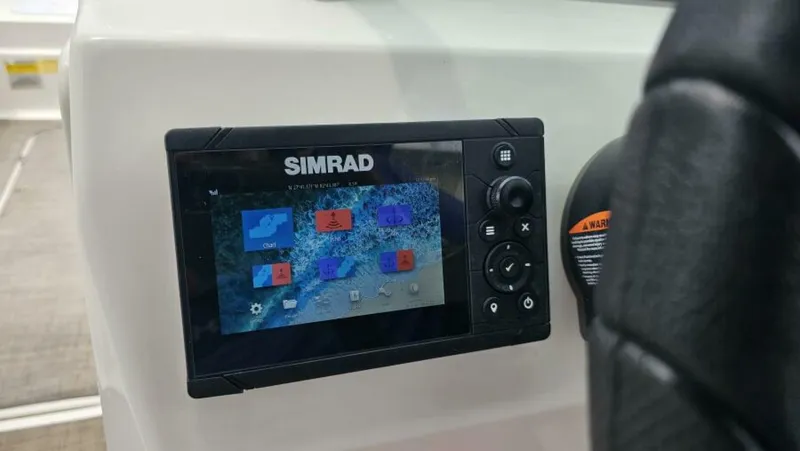 Slide: The Image of NauticStar 223 DC 2022 - 5683935