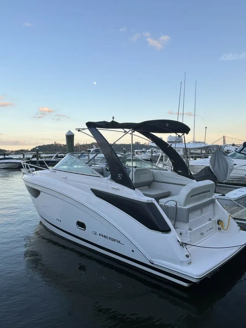 Slide: The Image of Regal 26 Express 2021 - 5683968