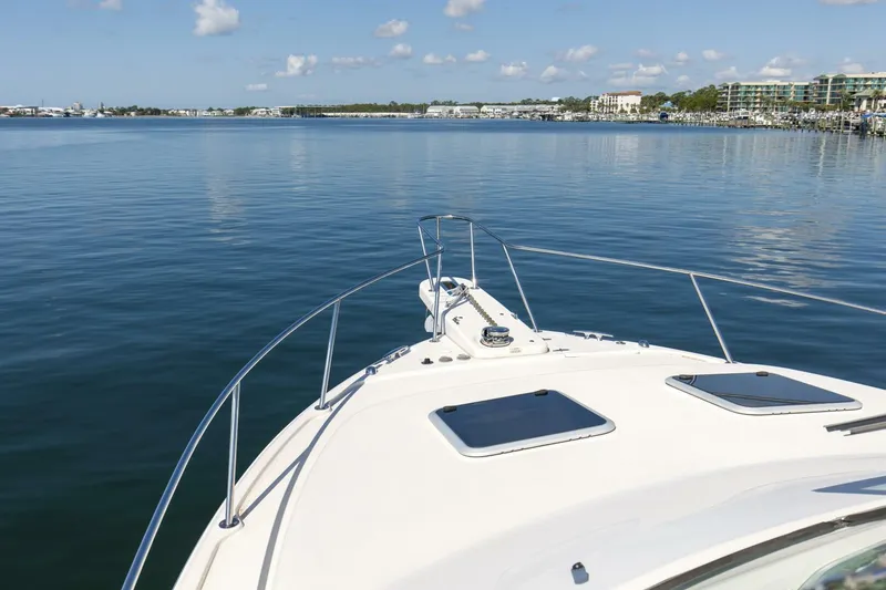 Slide: The Image of 2016 37 Grady White 370 Express Papa_s Dream Bow - 5684638