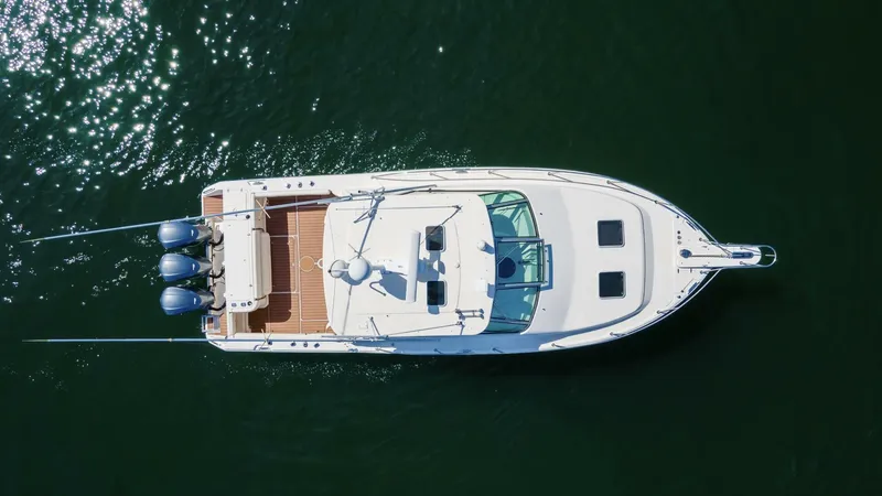 Slide: The Image of 2016 37 Grady White 370 Express Papa_s Dream Overview - 5684652