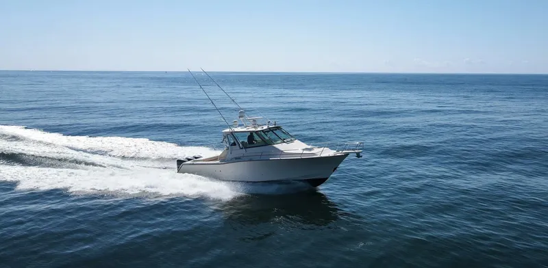 Slide: The Image of 2016 37 Grady White 370 Express Papa_s Dream Starboard - 5684668