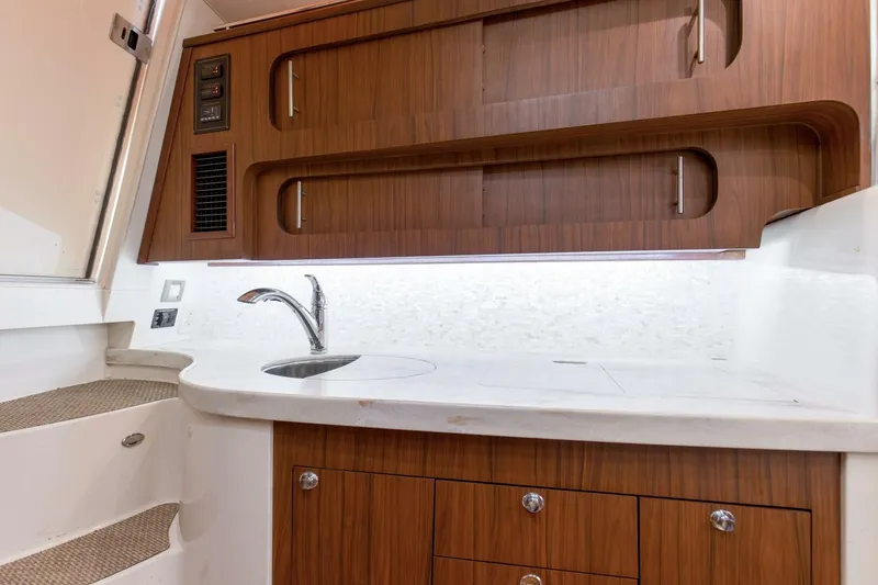 Slide: The Image of 2016 37 Grady White 370 Express Papa's Dream Galley (2) - 5684628