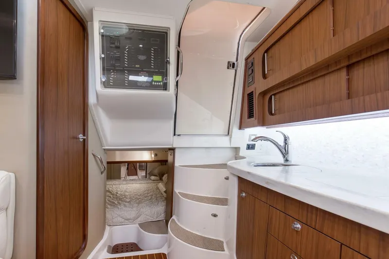 Slide: The Image of 2016 37 Grady White 370 Express Papa's Dream Galley (1) - 5684627