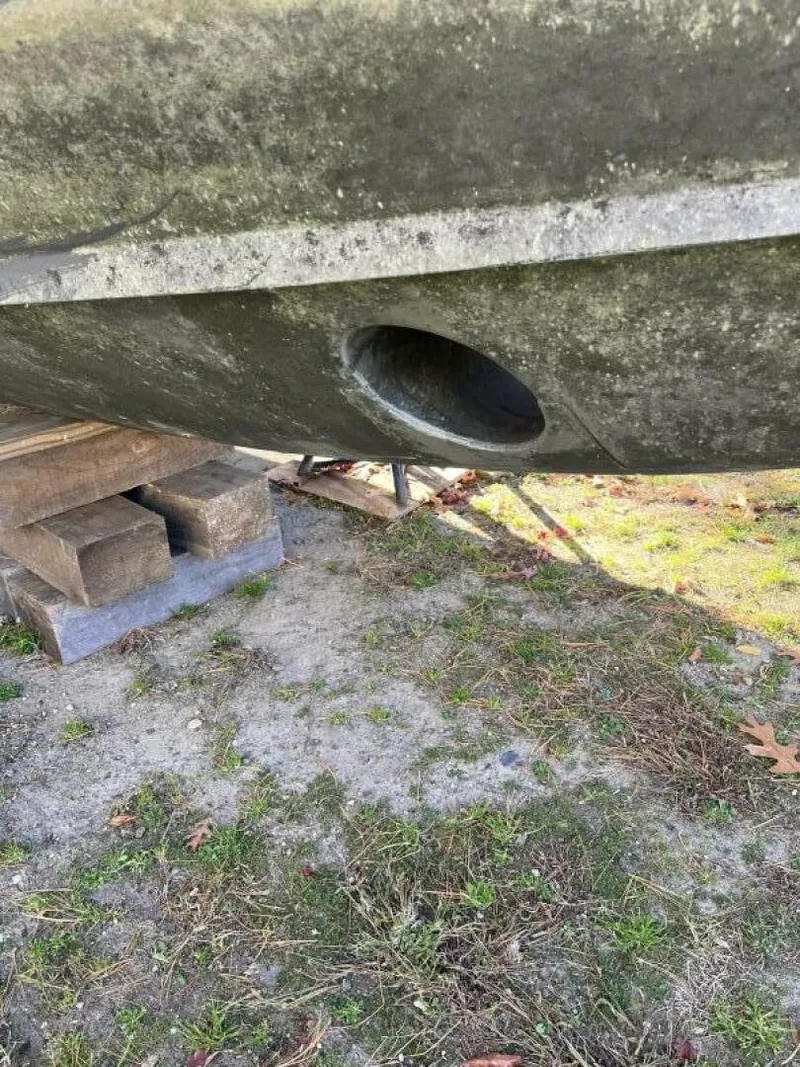 Slide: The Image of Grady-White 330 Express 2003 - 5684158