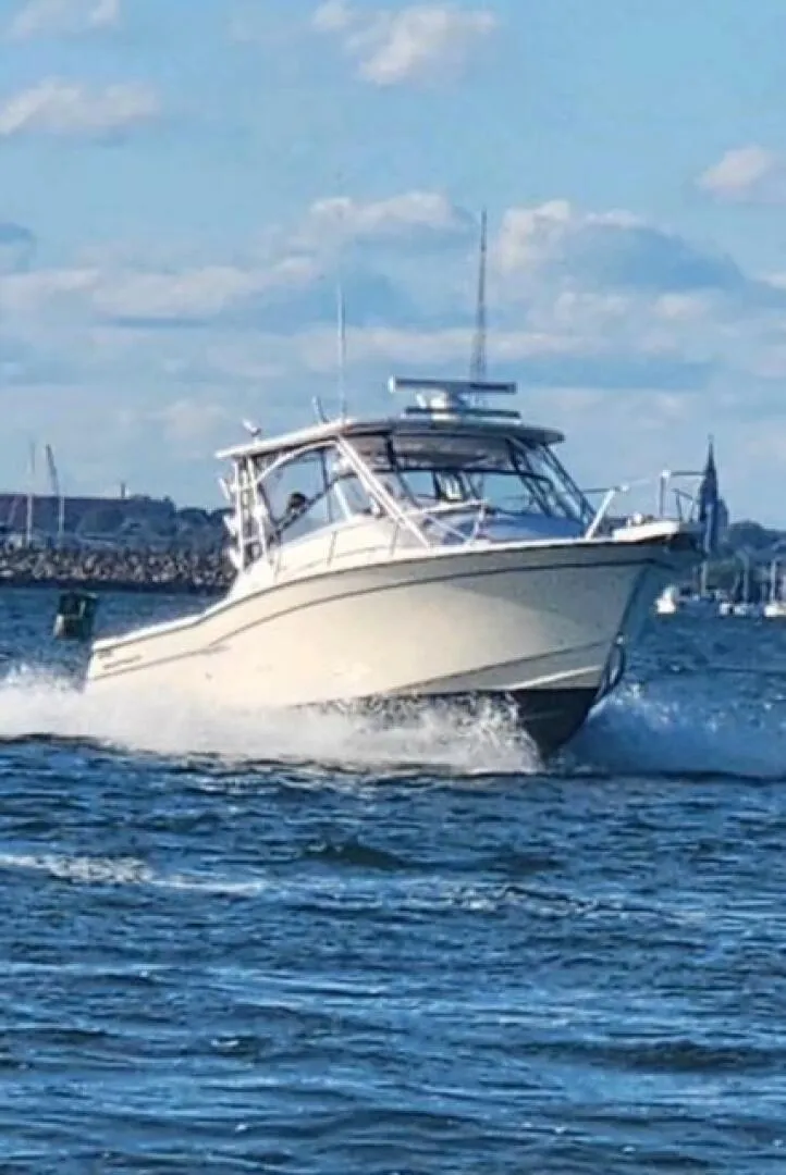 Slide: The Image of Grady-White 330 Express 2003 - 5684144