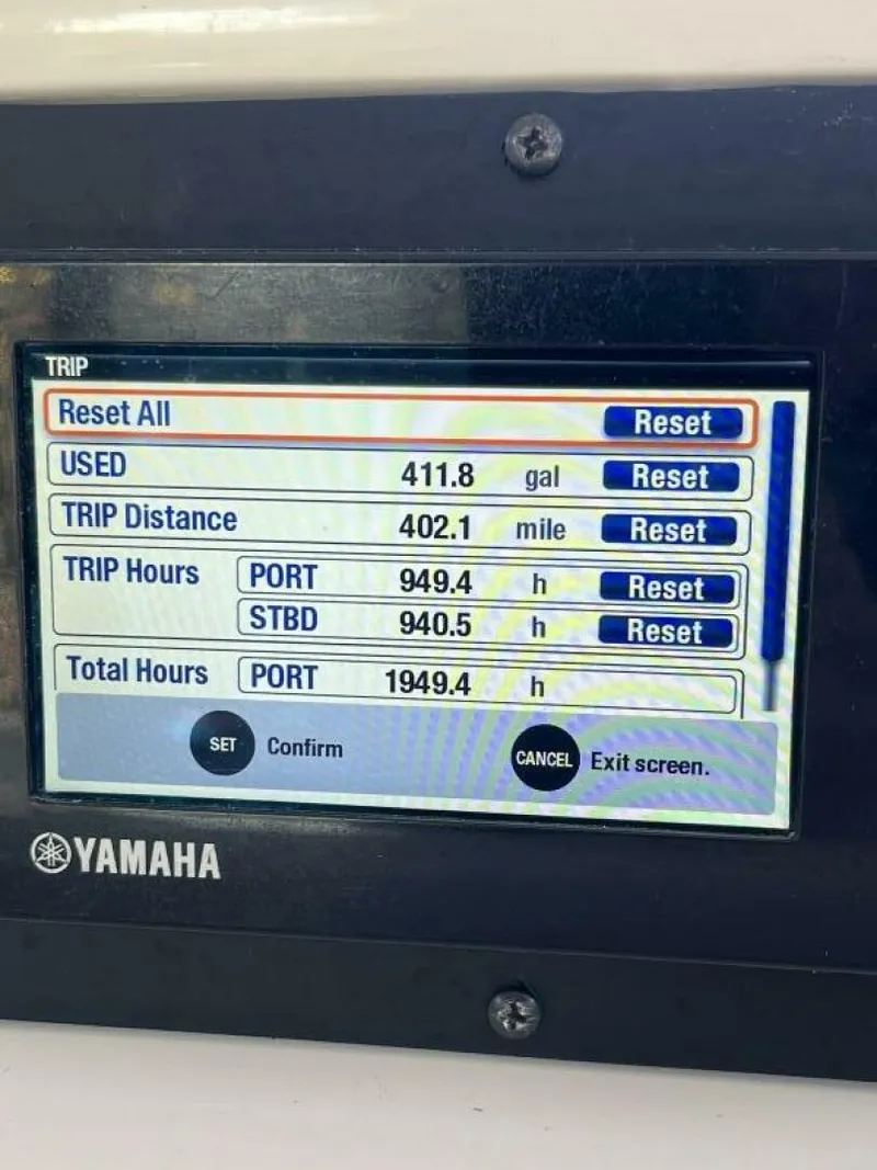 Slide: The Image of Grady-White 330 Express 2003 - 5684188