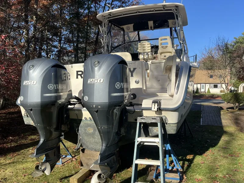 Slide: The Image of Grady-White 330 Express 2003 - 5684147