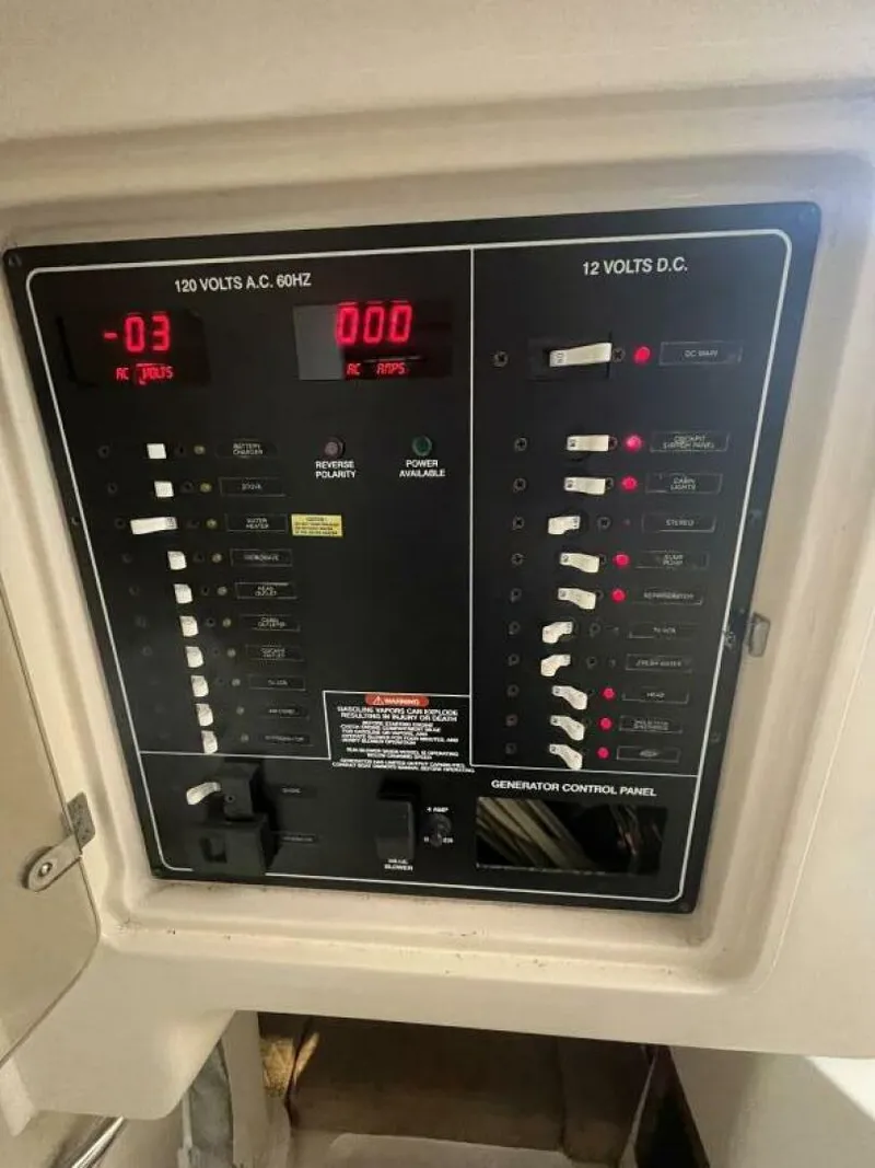 Slide: The Image of Grady-White 330 Express 2003 - 5684211